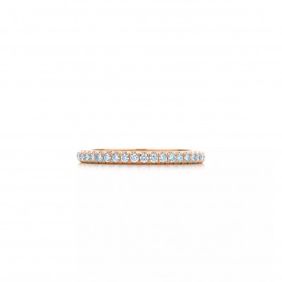 TIFFANY SOLESTE® FULL ETERNITY RING 60003487